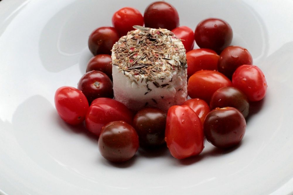 gröna tomater marmelad
